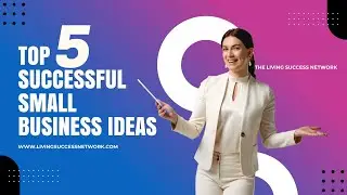 Top 5 Successful Small Business Ide