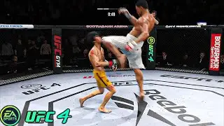 UFC 4 | Bruce Lee vs Muhammad Ali |  EA SPORTS UFC 4
