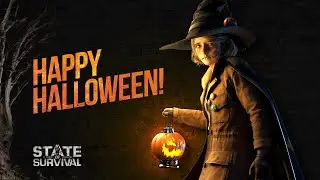 SOS Halloween Code!