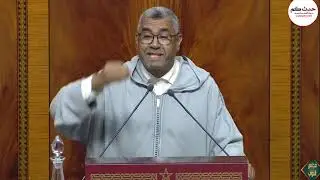 بوانو: دستوريا كان على كتاب الدولة ان يدلو بالالحاق مدته شهر..فهل لهم الحق في تناول الكلمة الان.؟