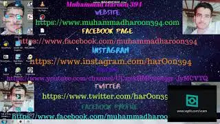 How to change mouse courser style Colour in window 7 | Window 7 | | Muhammad Haroon 394 |