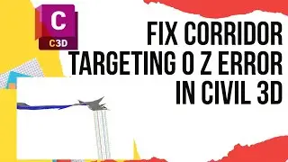 Fix corridor targeting zero elevation error