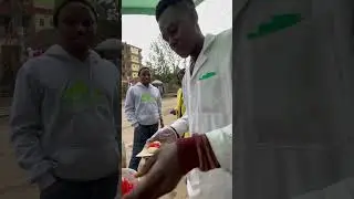 🇰🇪 Kenyan Egg King Street Food Nairobi Kenya 
