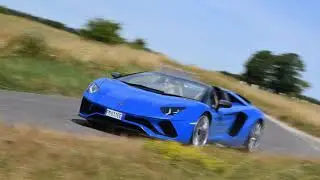 Lamborghini Aventador S Roadster Review