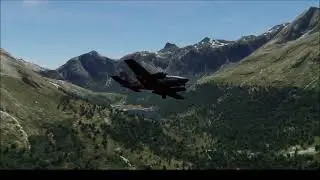 Daza's scenery top 10 challenging landings  Part 8