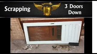 Scrapping 3 Doors Down for Brass and Aluminum