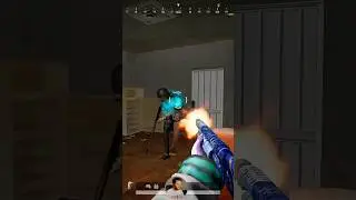 SHRIMZY POPPING OFF SOME HEADS WITH SHOTGUN #SHRIMZY #SONIQS #PUBG #VIRAL #SHORTS