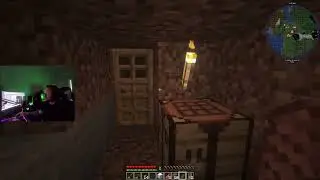 Minecraft Cave horrors is so scary!! Unreal monsters! 😱￼