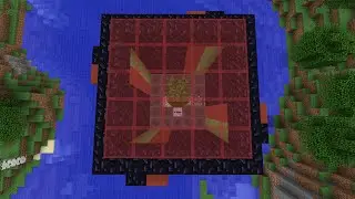 minecraft AFK Oak, Birch, Jungle tree farm 1.9+