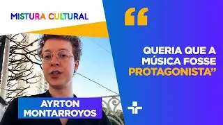AYRTON  MONTARROYOS fala sobre o conceito do seu NOVO álbum “A LIRA DO POVO”