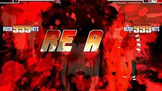 MUGEN: Sadist Zero Easy (12p) V.S Killer Donald Easy & Revenge Donald