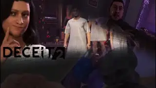 AMONG US BUT WITH A TWIST!! WTH FRIENDS/ Deceit 2