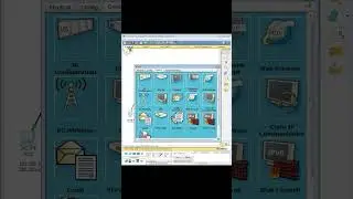 Cisco Packet Tracer. Как создать первую сеть