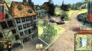 World of Tanks 0.7.1b | IS-1 | 12525 Experience after 5x Event