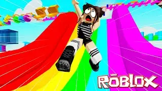 500 BÖLÜMLÜ OBBY PARKURU!!😱Roblox Super Fun Obby 500 Stages