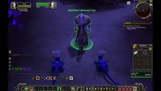 Mythic Keystone Generator Npc