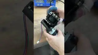 Замена двигателя кофемолки Rooma нового образца