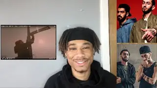 UK REACTS! - Miyagi & Andy Panda feat. TumaniYO - Brooklyn (Official Video) REACTION VIDEO!🇷🇺