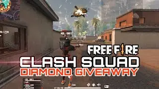 Clash Squad Free Fire Malaysia Gameplay