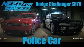 [NFS Tuning] Dodge Challenger SRT8 Police Car #5