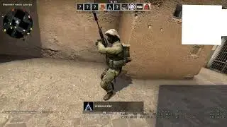 CSGO тест игрового моего ведра.