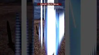 Israel's Energy Weapon - Iron Beam 