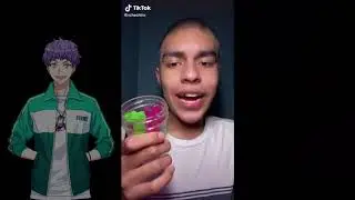 A3! TikToks part 4 but the editing is lazy bc the finals week just ended and i'm tired