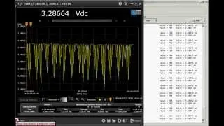 MCP3421 -  I2C ADC - ESP8266 Driver - Test in noisy environment