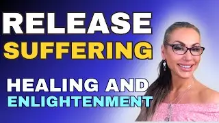Healing Through Enlightenment: Release Self Induced Suffering Channelled Messages - Pick A Card