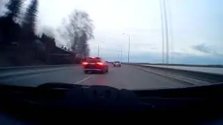 Движ по городу