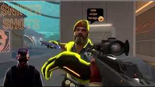 Ek din pyar | Valorant | Montage(snipers only)