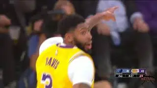 2019 NBA Season Grizzlies vs Lakers 281019 Highlights