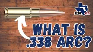 My Reaction to Hornady .338 ARC