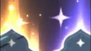 How my Yoimiya pulls went.
