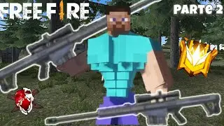 Usando DOBLE BARRET en BR-Clasificatoria en Maestro +500 estrellas *Impresionante* | Jah-z Free Fire
