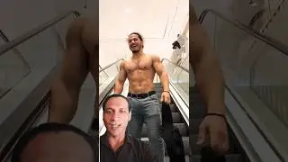 public prank girl 😅 good body #bugworkout #comedy #funny #shorts