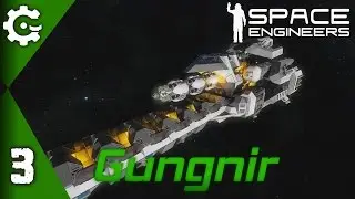 [3] Gungnir(Vanilla) - Showcase - Space Engineers