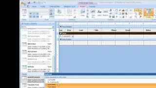 Creating Continuous Forms In Microsoft Access