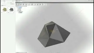 Autodesk 3ds Max to Fusion 360 (STL to Solid) | /Guide | Polygon design sample