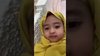 Medina Lucu dan gemes