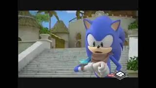 Sonic Boom - 
