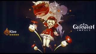 Кли устраивает ад || GENSHIN IMPACT || Go to Celestia? how to Launch into the sky Genshin impact