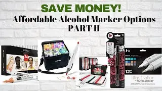Watch Before Spending Too Much!Full Review of 8 Affordable AlcoholMarkers