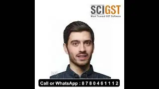 SCIGST Helping Businesses for better GST Management