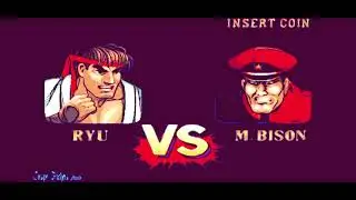 Street Fighter x Freddie x Hyper Pop type beat - Hype on the Streets of Memphace (528 hz beat)