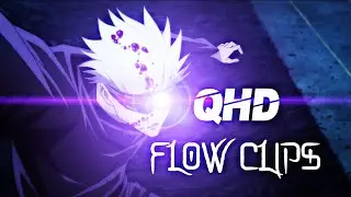 QHD QUALITY FLOW CLIPS PACK