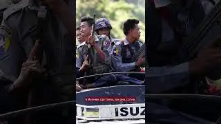 I sent a photo and ended up in slavery in Myanmar!