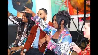 Starlet- Never Music Video (Full Panel Discussion)