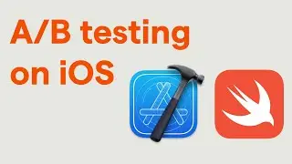 How to set up A/B tests on iOS