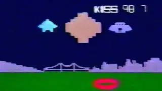 1982 KISS FM New York WRKS commercial